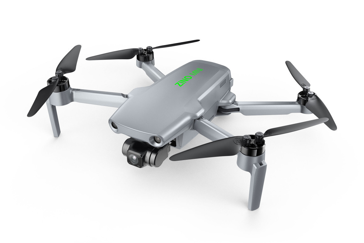 квадрокоптер Hubsan Zino Mini Pro 2