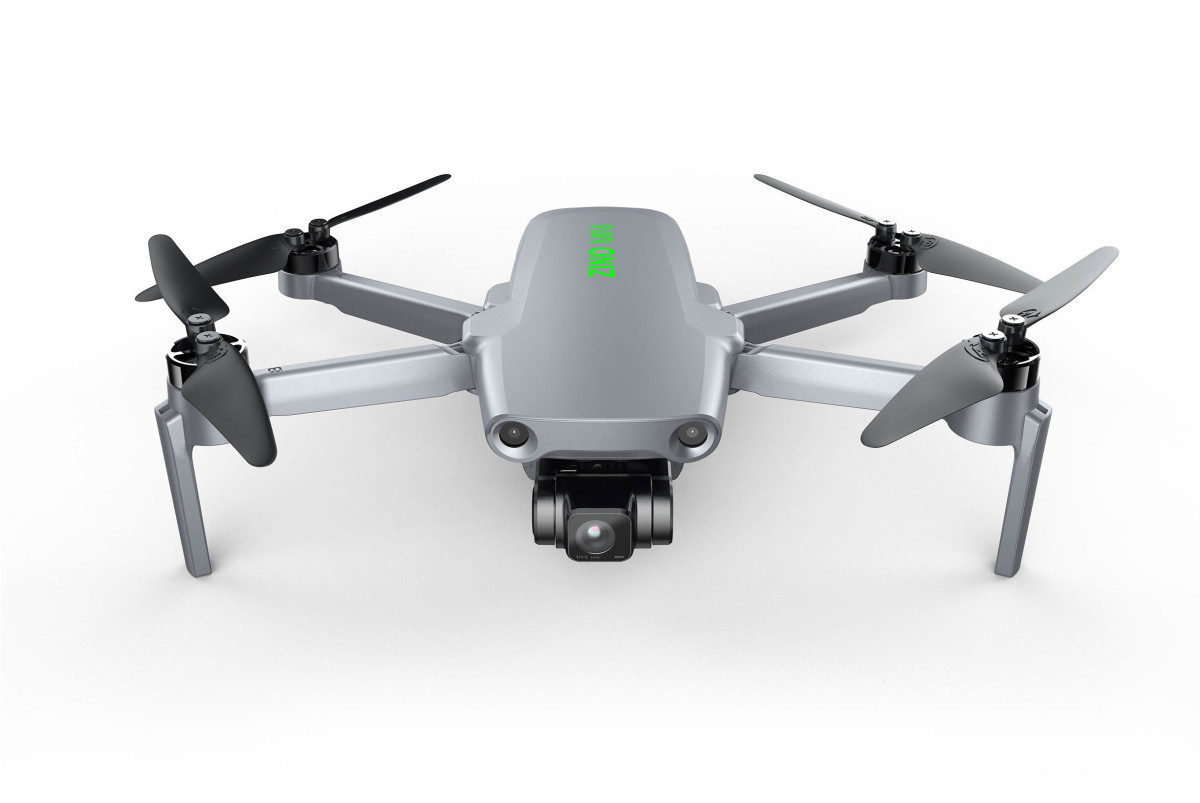 квадрокоптер Hubsan Zino Mini Pro 3