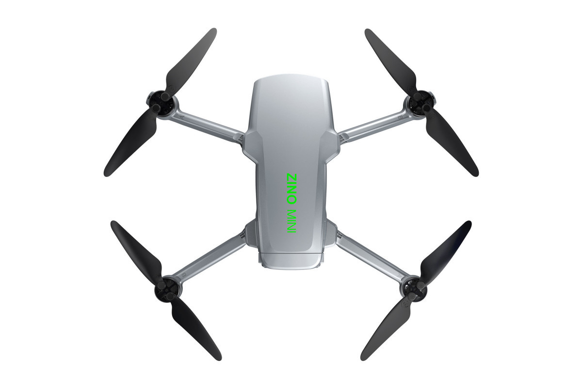 квадрокоптер Hubsan Zino Mini Pro 4