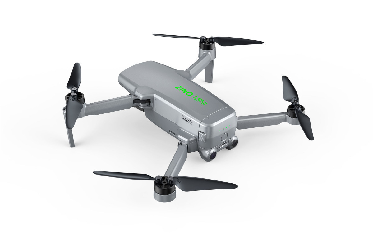 квадрокоптер Hubsan Zino Mini Pro 5