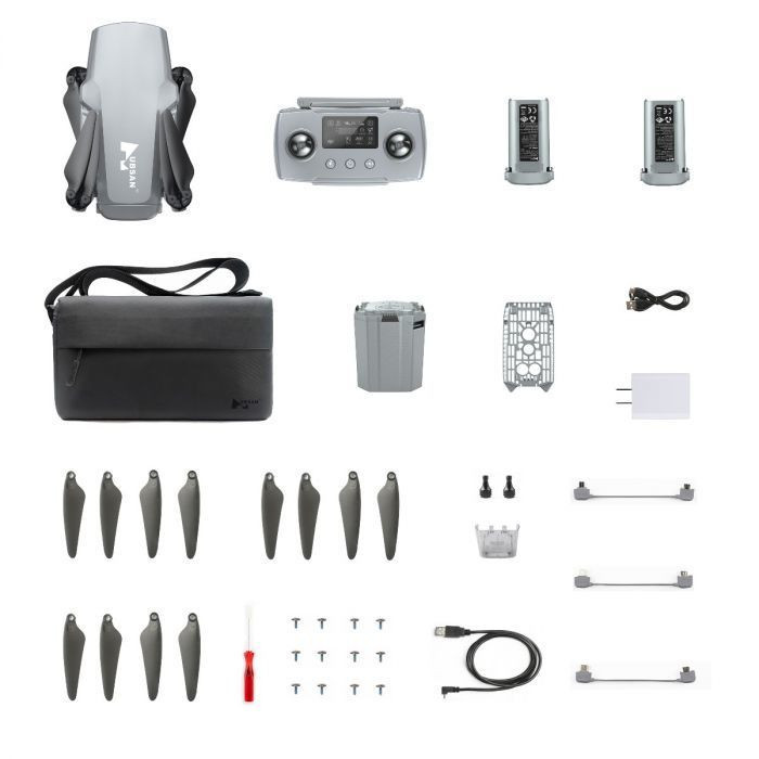 квадрокоптер Hubsan Zino Mini Pro 7
