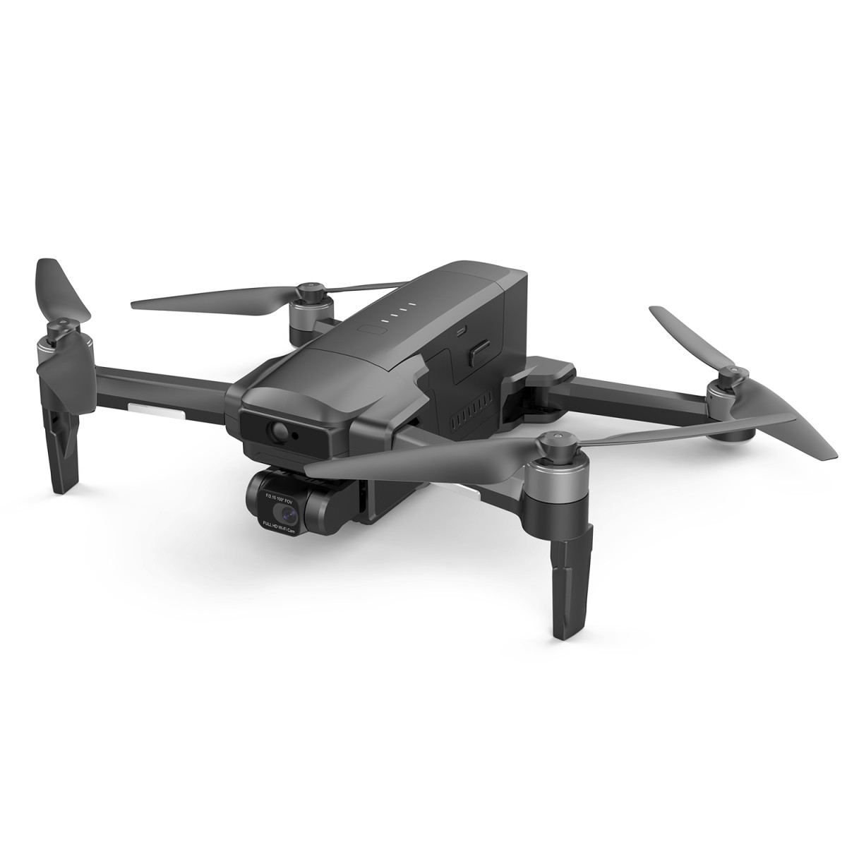 квадрокоптер SJRC F22 S2 PRO 5