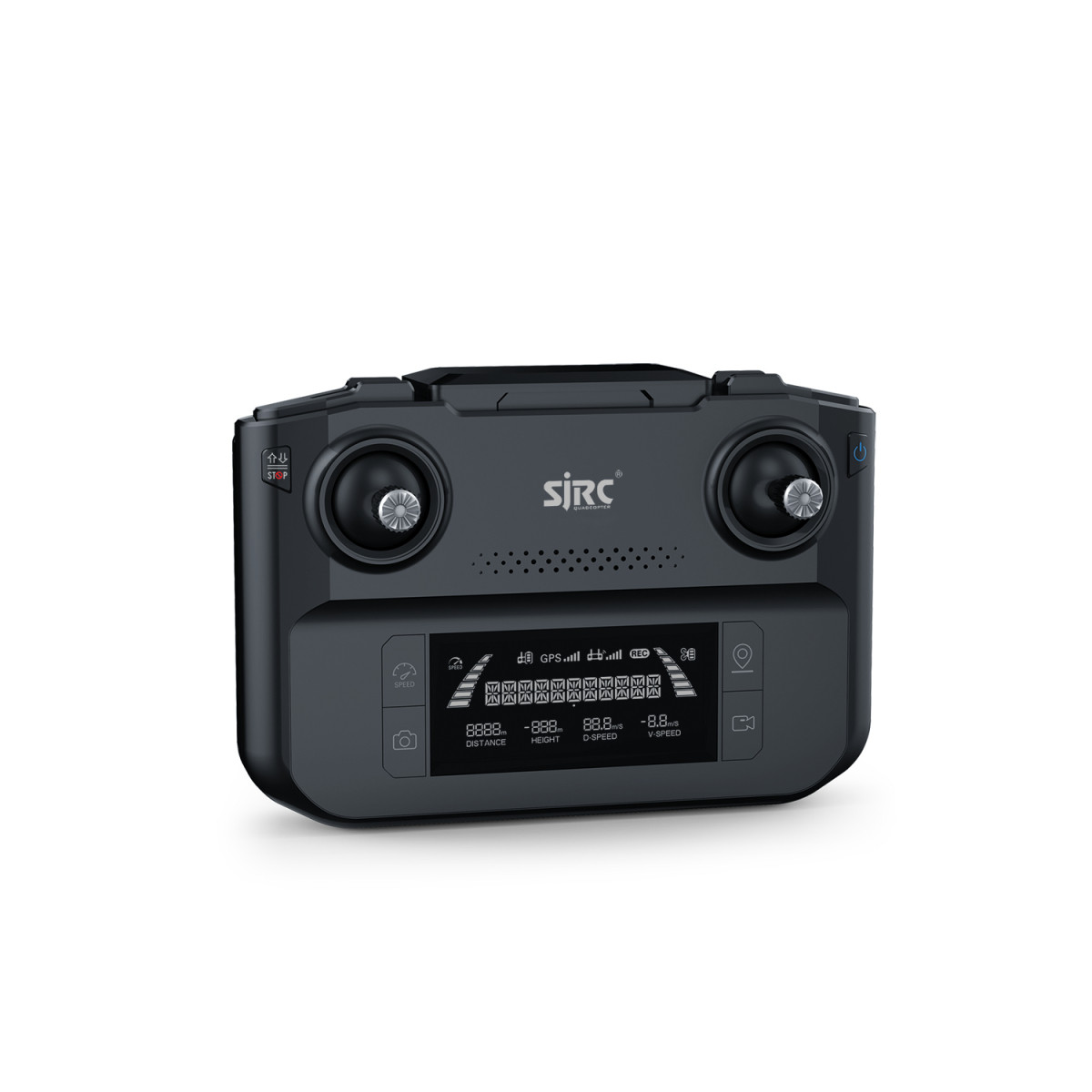 квадрокоптер SJRC F22 S2 PRO 6
