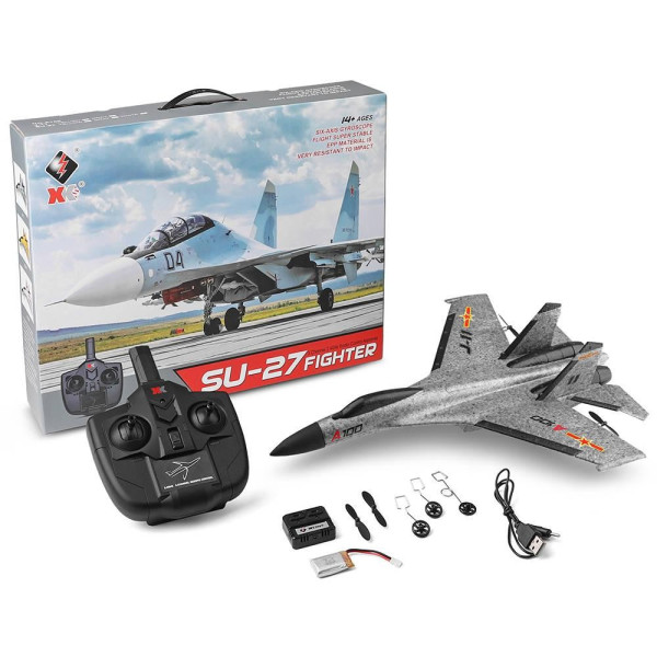 самолет XK Innovation A100 11