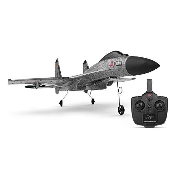 самолет XK Innovation A100 2