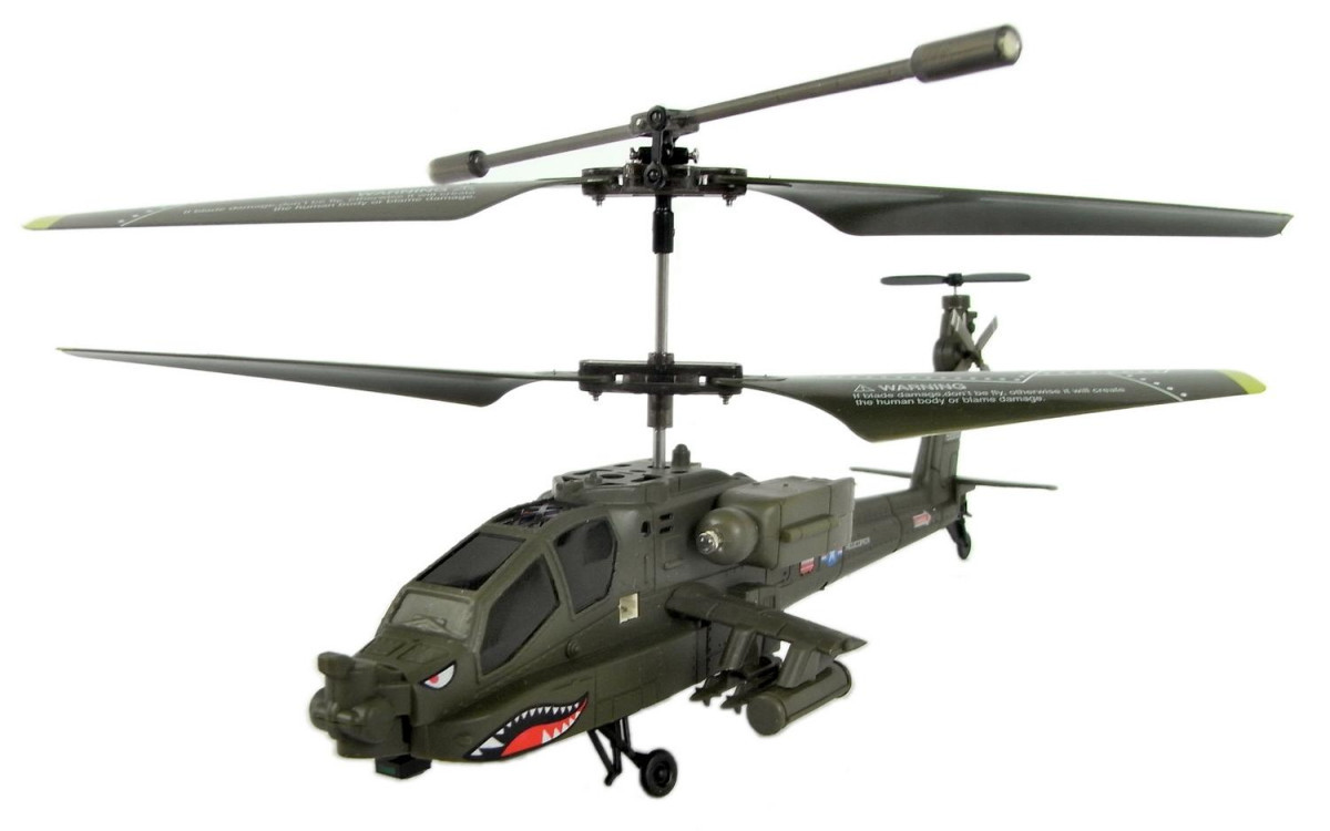 вертолет Apache AH-64 1