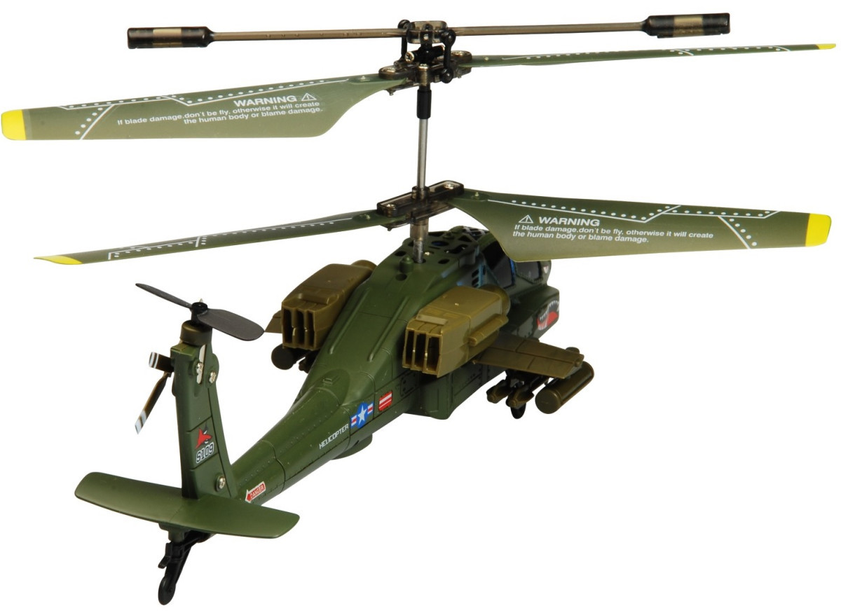 вертолет Apache AH-64 3