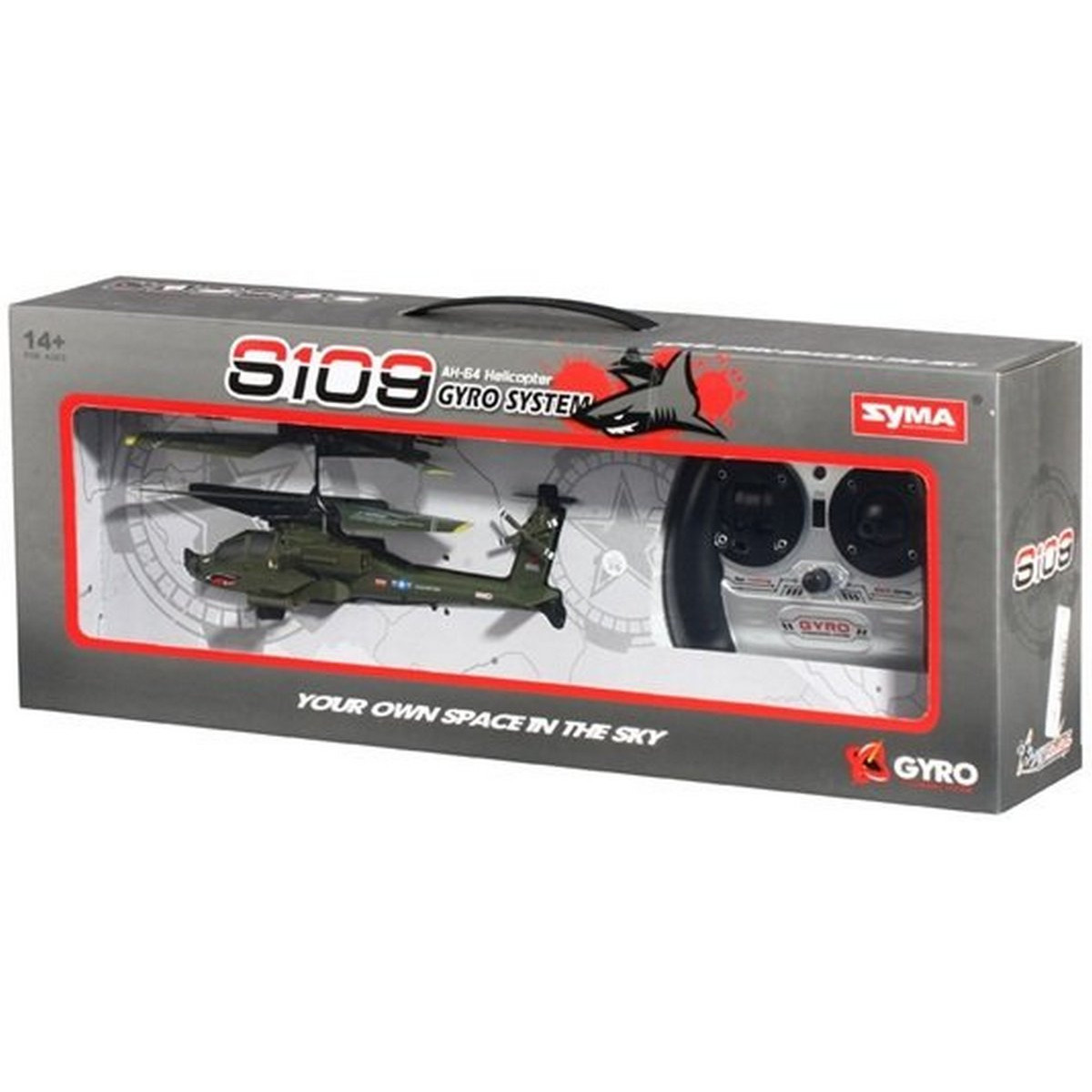вертолет Apache AH-64 5