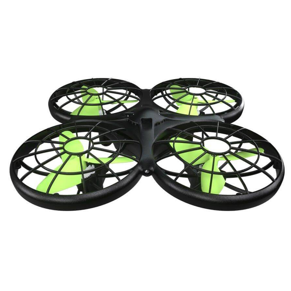 квадрокоптер Syma X 26 зеленый 4