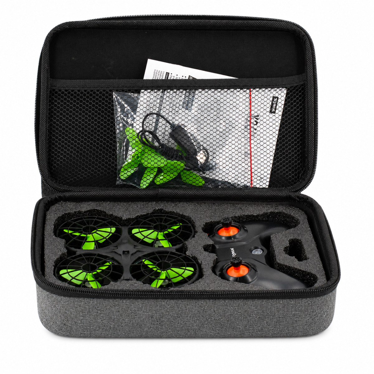 квадрокоптер Syma X 26 зеленый 7