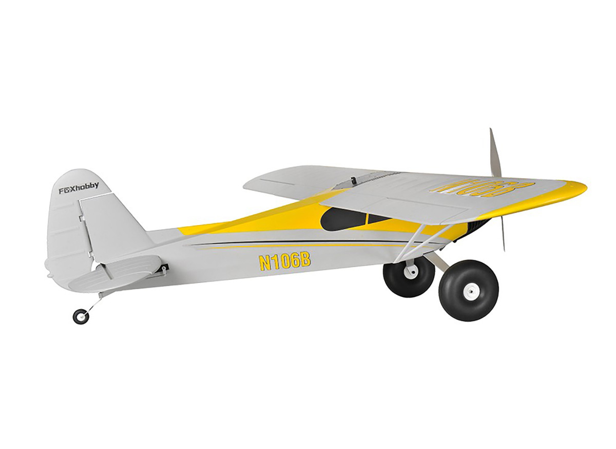 самолет радиоуправ S Cub 2